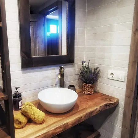 O Lar De Alba Ferienhaus *