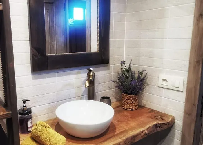 O Lar De Alba Сasa de vacaciones *