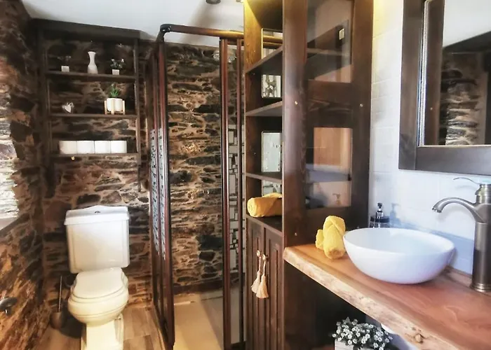 O Lar De Alba La Rúa