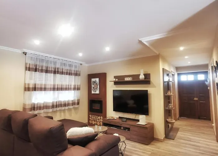 O Lar De Alba La Rúa