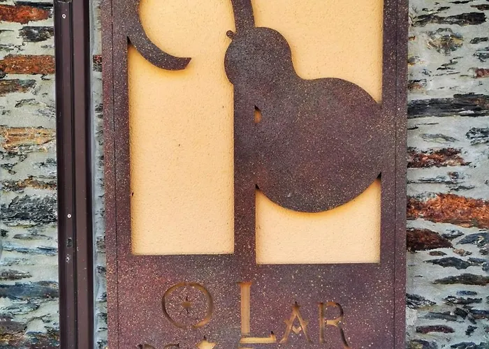 Сasa de vacaciones O Lar De Alba